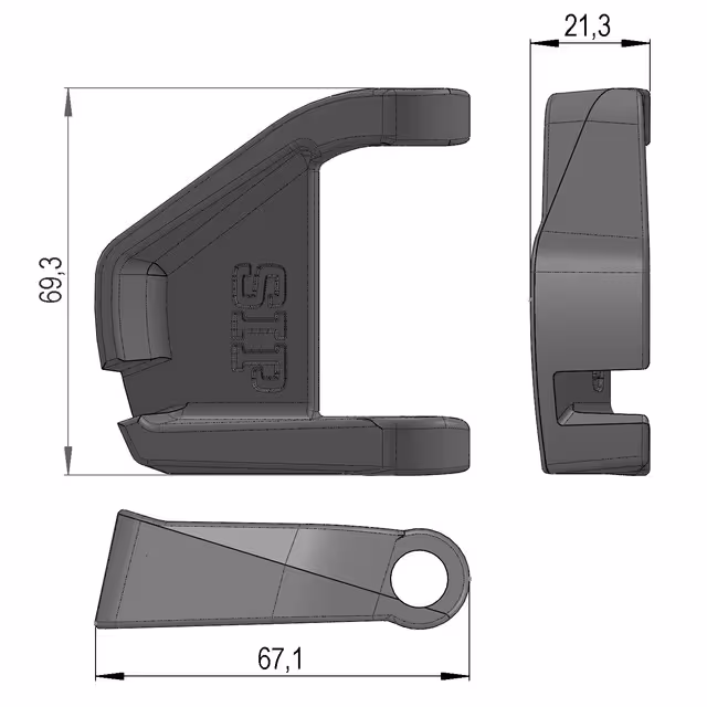 RESSORT DE BRAS SIP 401201230Z