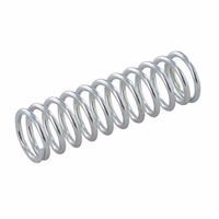 Ressort de compression galvanisé : 2x20x80