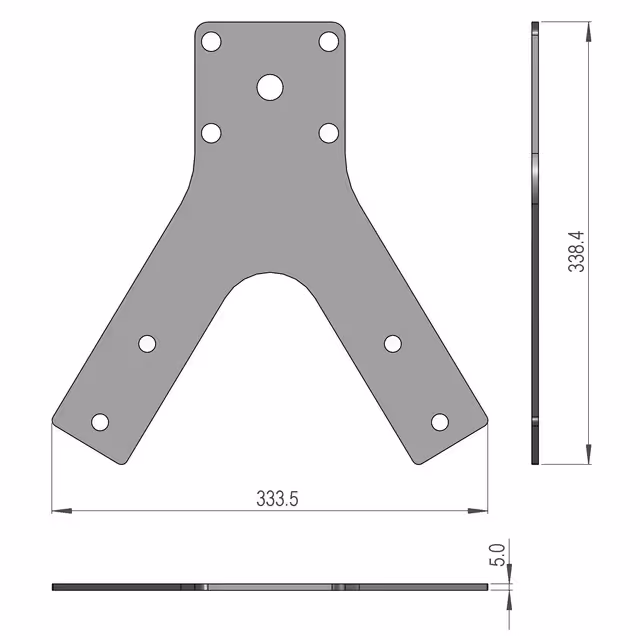 RESSORT DE DISQUE SIP 851020151B