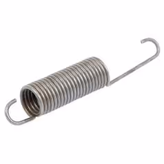 Ressort de pédale d'embrayage - adaptable sur tracteurs Ford - ref 81717977