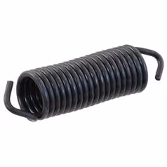 Ressort de pédale d'embrayage - adaptable sur tracteurs Ford - ref E1ADKN7523A