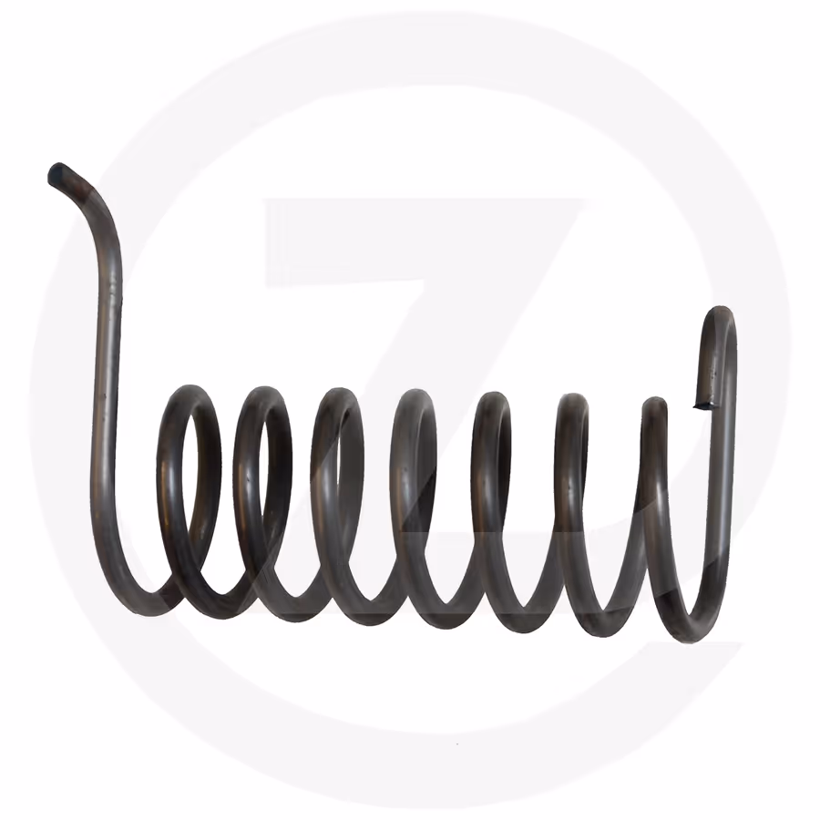 Ressort de rappel gauche 59 x 33 x 2.5 - ø 24 mm