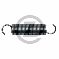 Ressort de rappel Massey Ferguson 1679410M1, 1697006M1, 1698569M1, 1697006M1 adaptable