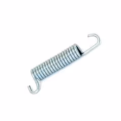 Ressort de rappel segments de frein - Vendu par 5 - adaptable sur tracteurs Ford - ref C5NN3A346B