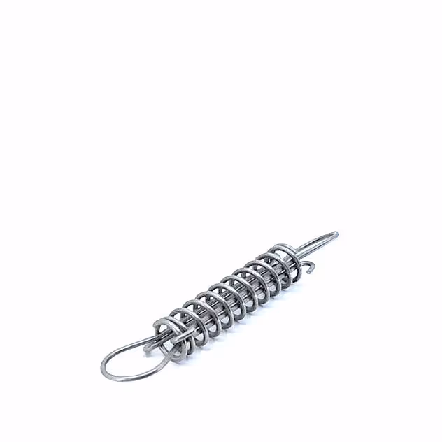 Ressort de régulation inox PM