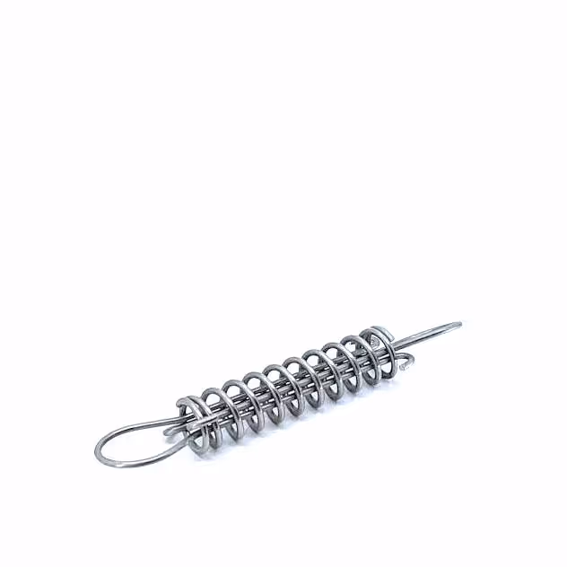 Ressort de régulation inox PM