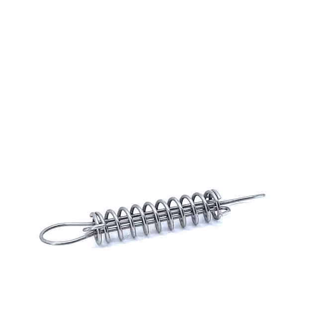 Ressort de régulation inox PM