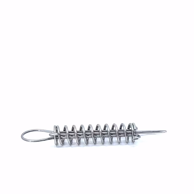 Ressort de régulation inox PM