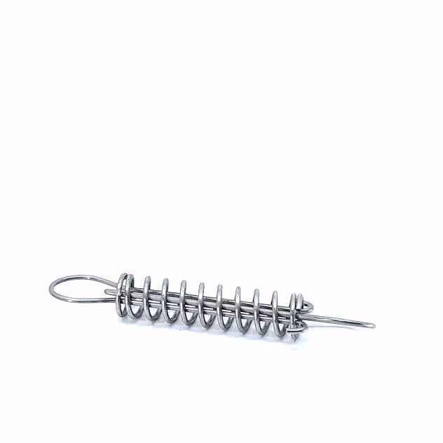 Ressort de régulation inox PM