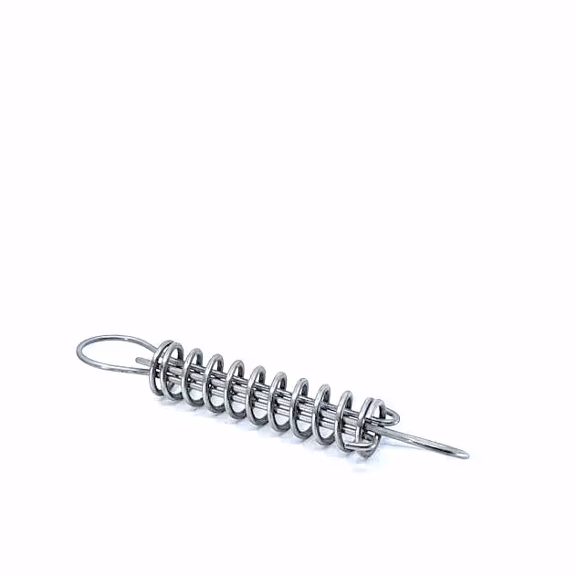 Ressort de régulation inox PM