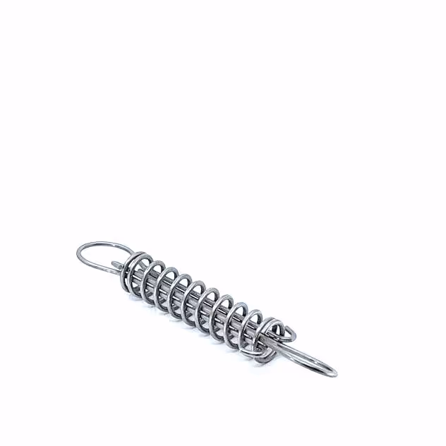 Ressort de régulation inox PM