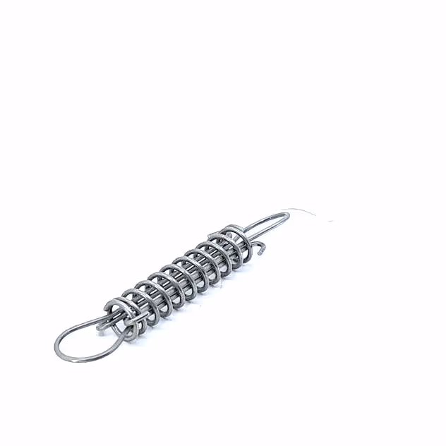 Ressort de régulation inox PM