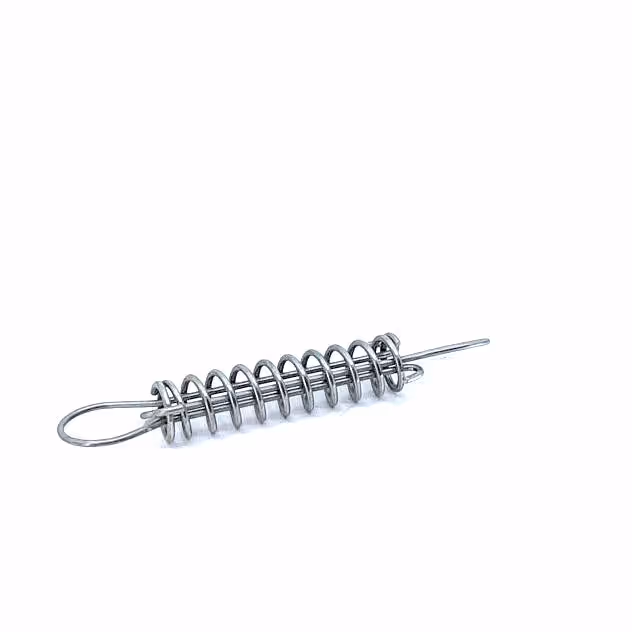 Ressort de régulation inox PM