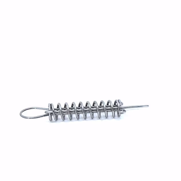 Ressort de régulation inox PM