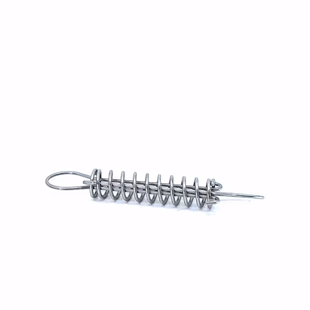 Ressort de régulation inox PM