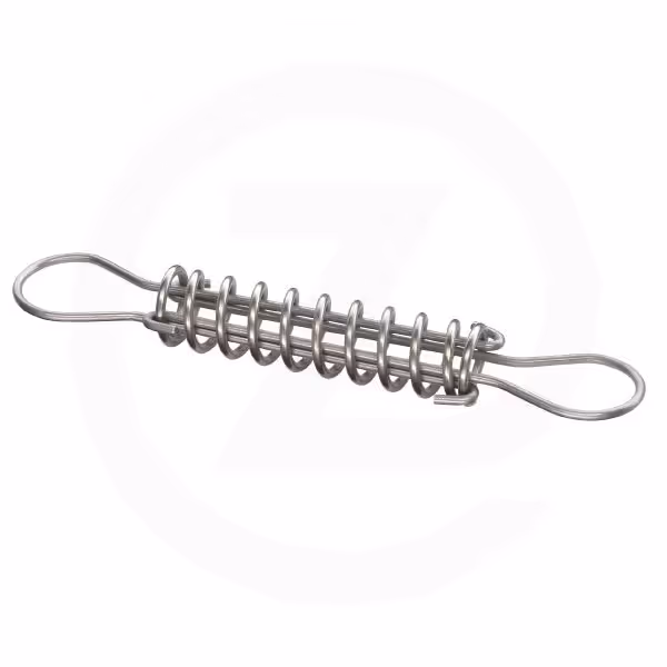 Ressort de régulation inox PM