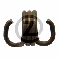 Ressort de traction Massey Ferguson 1890318M1 adaptable