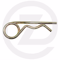 RESSORT EPINGLES - 750551 - MANITOU