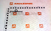 RESSORT LATERAL - AMAZONE - REF 1145100
