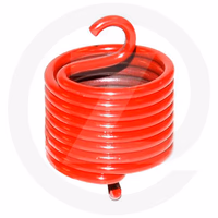 Ressort pedale d'embrayage 