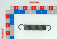 Ressort R 125 Fil Galfan Plan 10156010C Du 18.10.12 