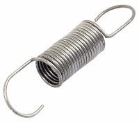 Ressort rappel tringle contrôle de relevage Massey Ferguson 898137M1 adaptable