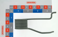 Ressort Tendeur De Chaine Element Ng + 5 Plan 10153098C Du 09.09.14 