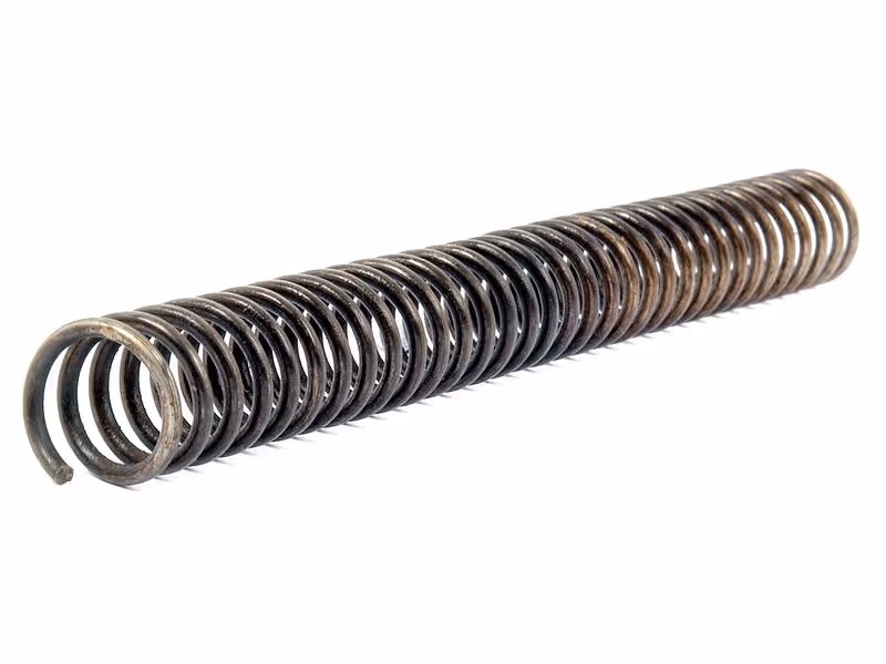 Ressorts de compression, Ø ressort16mm, Ø câble1.83mm, Longueur: 150mm. - Vendu par 5