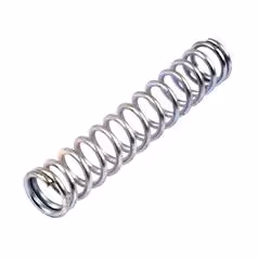 Ressorts de compression, Ø ressort7.5mm, Ø câble1mm, Longueur: 40.5mm. - Vendu par 50