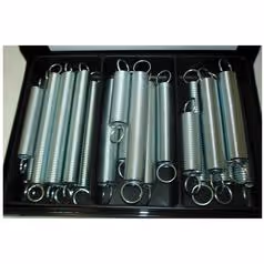 Ressorts de tension (20 pièces Coffret Compak de