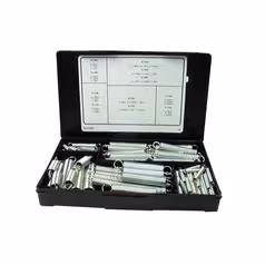 Ressorts de tension (77 pièces Coffret