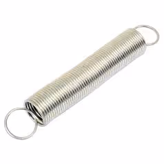 Ressorts de tension, Ø ressort29mm, Ø câble2.3mm, Longueur: 190mm.