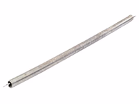 Ressorts de tension, Ø ressort5mm, Ø câble0.5mm, Longueur: 145mm. - Vendu par 10