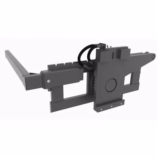 Retourneur de palox 2000 Kg sans fourche pour tablier lève palette ISO 2 