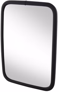 Rétroviseur 225X312 MM Ø18 mm R2150 mm