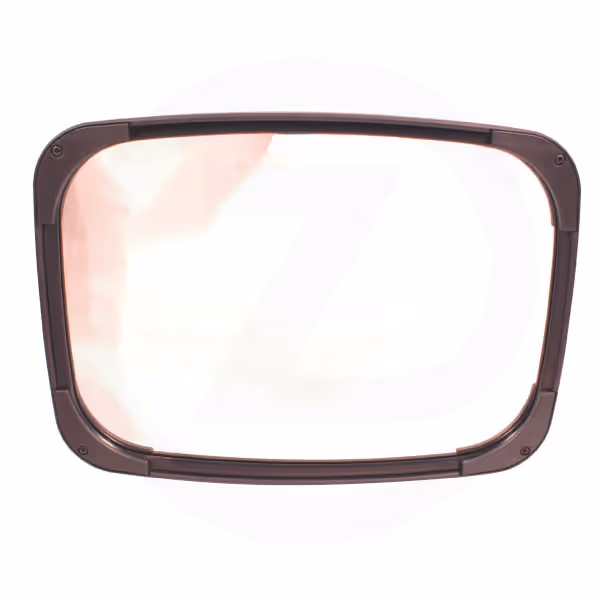 Retroviseur tracteur 238x329mm Adaptable