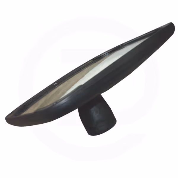 Retroviseur tracteur 238x329mm Adaptable