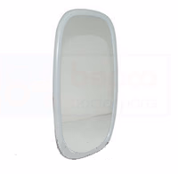 Retroviseur tracteur Luk  04335119 , 04366337 Adaptable