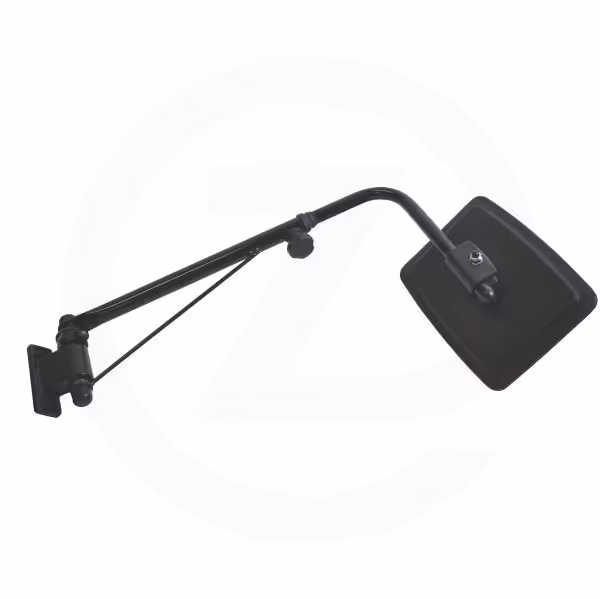 Rétroviseur complet 235x180 mm SMAT NORD gauche bras télescopique 560/785 mm Origine