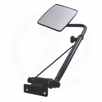 Retroviseur complet SMAT NORD gauche bras télescopique Origine