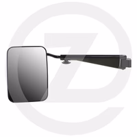 Retroviseur complet 312 x 213 mm - gauche