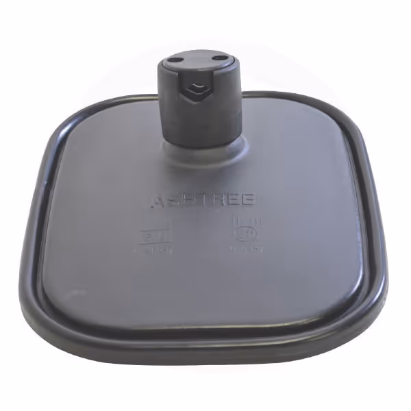 Rétroviseur convexe 200 x 259 mm
