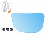 Rétroviseur en verre