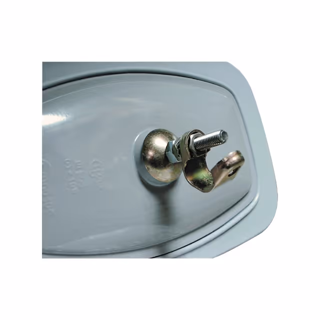 RETROVISEUR GLACE BOMBEE 150X245 MM POUR SUPPORT 15 MM
