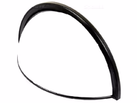 Rétroviseur grand angle 125x250mm