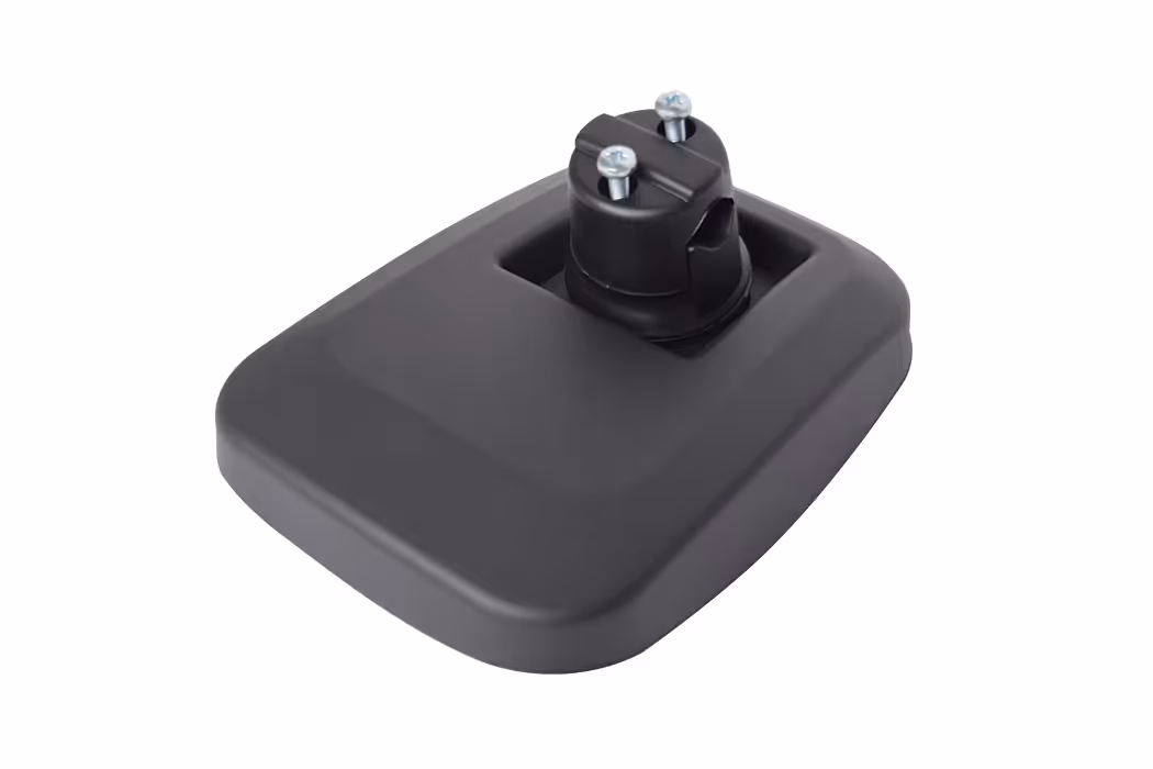 Rétroviseur inférieur 205x164 mm John Deere AL221772 Adaptable
