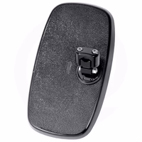 Rétroviseur Mekra-Lang convexe 263 x 150 mm 