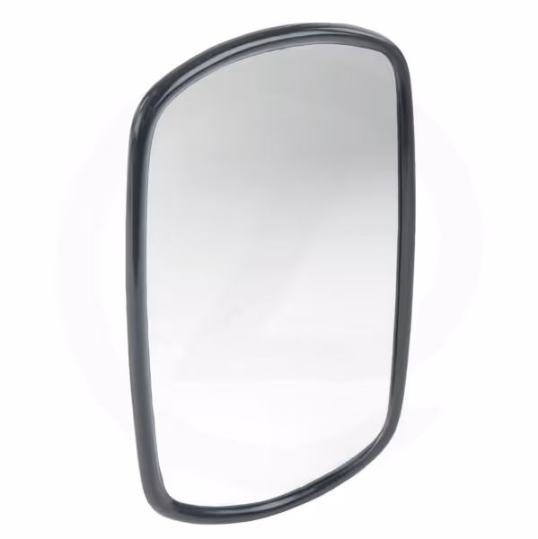 Rétroviseur plat 160x260 mm 