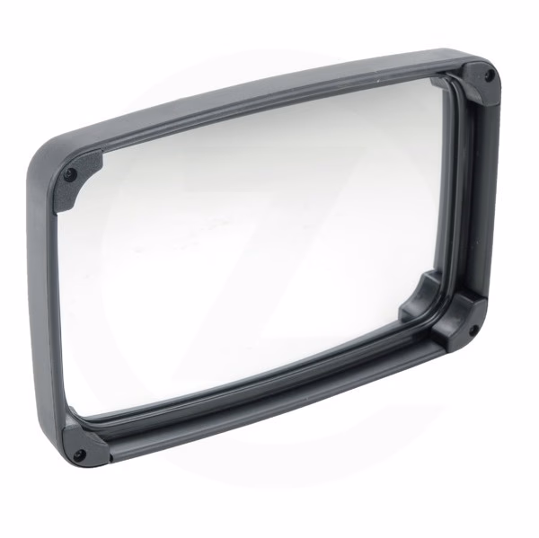 Rétroviseur plat 168x252 mm 