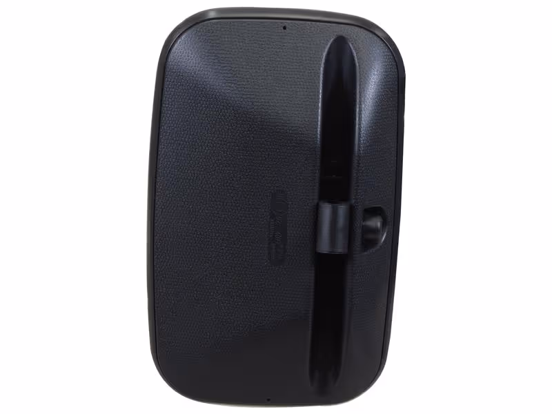 Rétroviseur - Rectangulaire, Convexe, 205 x 300mm, - adaptable sur tracteurs New Holland, Case IH - ref 5094435